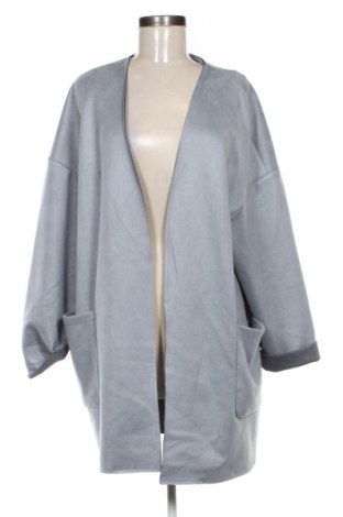 Damenmantel Zara, Größe L, Farbe Blau, Preis € 29,99