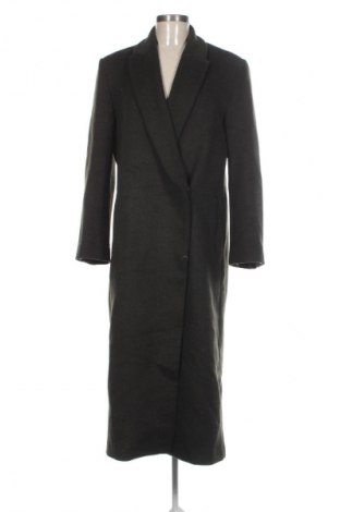 Damski płaszcz Zara, Rozmiar M, Kolor Zielony, Cena 147,99 zł