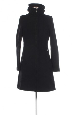 Дамско палто Zara, Размер M, Цвят Черен, Цена 39,88 €
