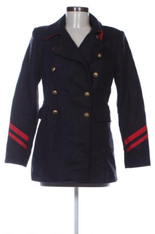 Дамско палто Zara, Размер M, Цвят Черен, Цена 39,36 €