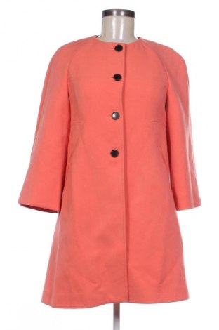 Dámsky kabát  Zara, Veľkosť XS, Farba Ružová, Cena  20,22 €