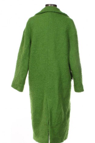 Dámský kabát  Zara, Velikost S, Barva Zelená, Cena  869,00 Kč