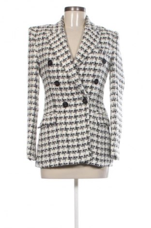 Dámsky kabát  Zara, Veľkosť XS, Farba Viacfarebná, Cena  26,95 €