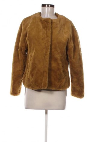 Dámský kabát  Zara, Velikost S, Barva Zlatistá, Cena  709,00 Kč