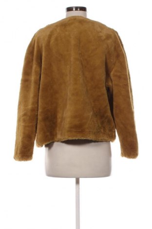 Dámský kabát  Zara, Velikost S, Barva Zlatistá, Cena  709,00 Kč