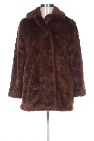 Damenmantel Zara, Größe S, Farbe Braun, Preis 28,12 €
