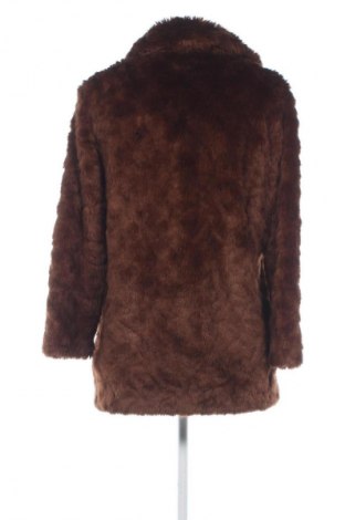 Damenmantel Zara, Größe S, Farbe Braun, Preis 28,12 €