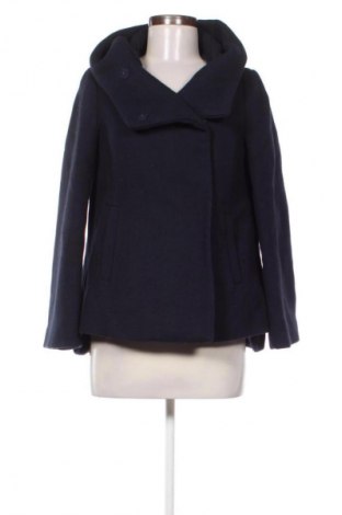 Damenmantel Zara, Größe S, Farbe Blau, Preis 28,12 €