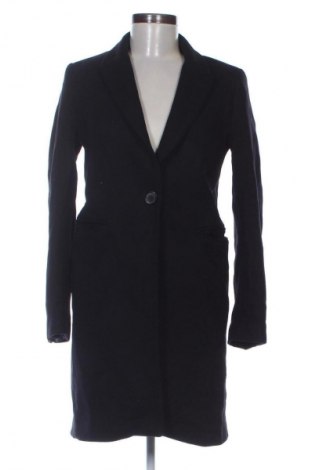 Női kabát Zara, Méret S, Szín Fekete, Ár 14 367 Ft