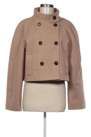 Dámsky kabát  Zara, Veľkosť XL, Farba Hnedá, Cena  33,95 €