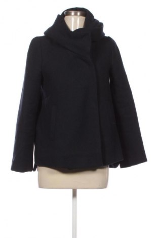 Dámský kabát  Zara, Velikost M, Barva Modrá, Cena  879,00 Kč