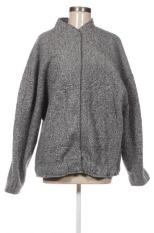 Γυναικείο παλτό Zara, Μέγεθος L, Χρώμα Γκρί, Τιμή 56,99 €