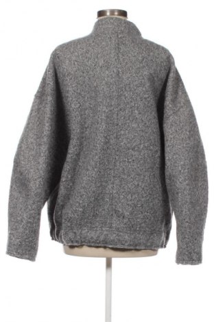 Γυναικείο παλτό Zara, Μέγεθος L, Χρώμα Γκρί, Τιμή 56,99 €