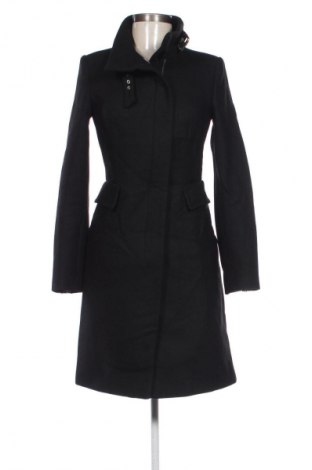 Női kabát Zara, Méret M, Szín Fekete, Ár 19 569 Ft