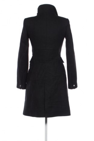 Női kabát Zara, Méret M, Szín Fekete, Ár 19 569 Ft