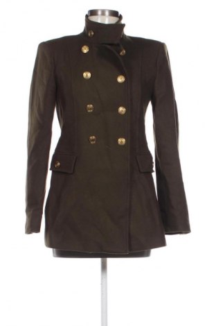 Dámský kabát  Zara, Velikost M, Barva Zelená, Cena  949,00 Kč