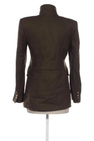 Dámský kabát  Zara, Velikost M, Barva Zelená, Cena  949,00 Kč