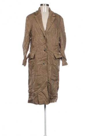 Dámsky kabát  Zara, Veľkosť S, Farba Zelená, Cena  54,95 €