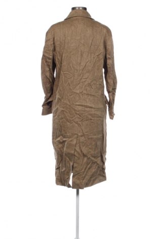 Dámsky kabát  Zara, Veľkosť S, Farba Zelená, Cena  54,95 €