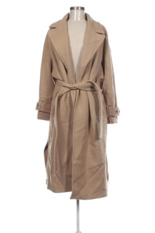 Damenmantel Zara, Größe L, Farbe Braun, Preis € 42,99