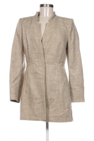 Дамско палто Zara, Размер M, Цвят Кафяв, Цена 40,90 €