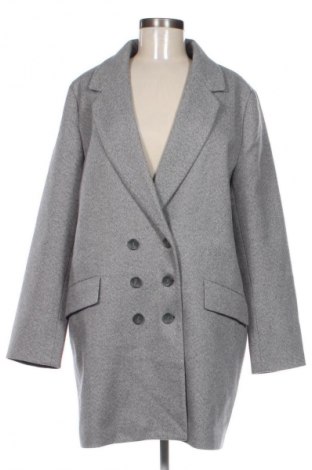 Дамско палто Zara, Размер XL, Цвят Сив, Цена 34,25 €