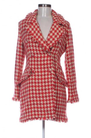 Dámský kabát  Zara, Velikost XS, Barva Vícebarevné, Cena  1 009,00 Kč