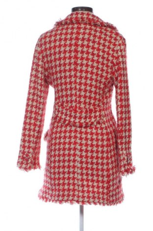 Dámský kabát  Zara, Velikost XS, Barva Vícebarevné, Cena  1 009,00 Kč