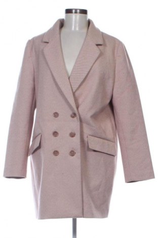 Damenmantel Zara, Größe L, Farbe Aschrosa, Preis € 30,99