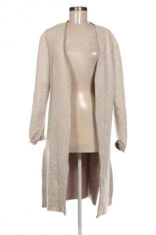 Damenmantel Zara, Größe XS, Farbe Beige, Preis € 30,99
