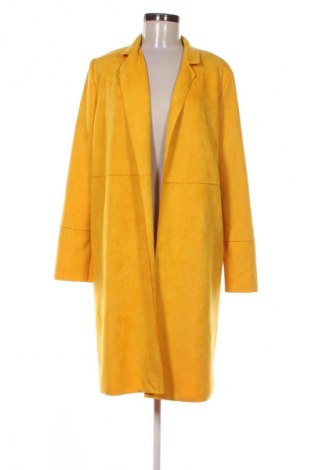 Dámský kabát  Zara, Velikost M, Barva Žlutá, Cena  649,00 Kč