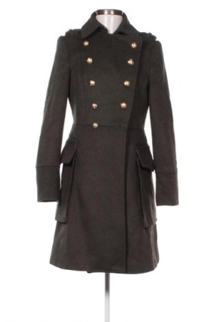 Damenmantel Zara, Größe M, Farbe Grün, Preis € 42,04