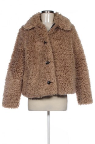 Női kabát Zara, Méret S, Szín Bézs, Ár 38 123 Ft