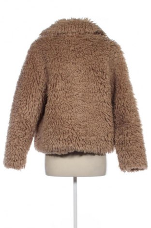 Női kabát Zara, Méret S, Szín Bézs, Ár 38 123 Ft