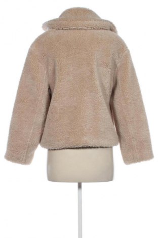 Дамско палто Zara, Размер S, Цвят Бежов, Цена 92,05 €