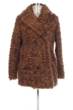 Dámsky kabát  Zara, Veľkosť XS, Farba Hnedá, Cena  44,95 €