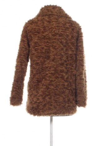Dámsky kabát  Zara, Veľkosť XS, Farba Hnedá, Cena  44,95 €