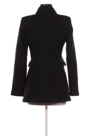Damenmantel Zara, Größe M, Farbe Schwarz, Preis 34,71 €