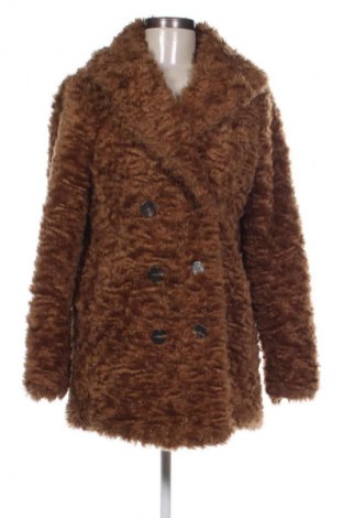 Női kabát Zara, Méret S, Szín Barna, Ár 11 570 Ft