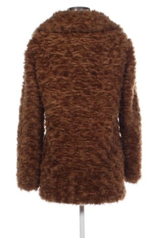 Női kabát Zara, Méret S, Szín Barna, Ár 11 570 Ft