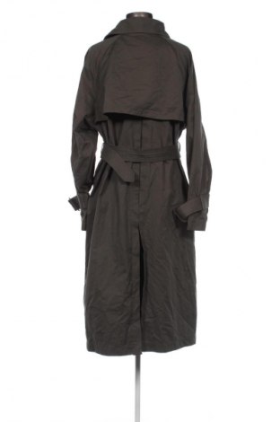 Дамско палто Zara, Размер M, Цвят Зелен, Цена 17,89 €