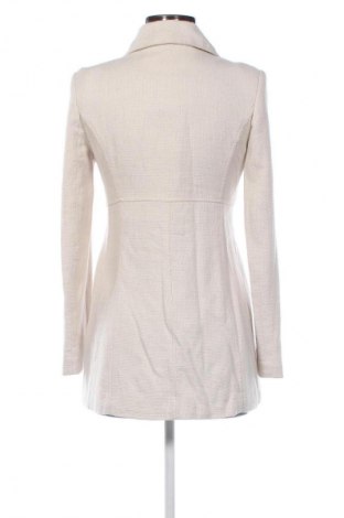 Дамско палто Zero, Размер XS, Цвят Екрю, Цена 49,00 €