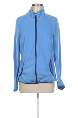 Damen Fleecejacke Active, Größe M, Farbe Blau, Preis € 17,99
