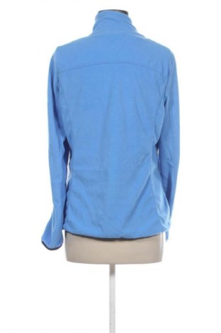 Damen Fleecejacke Active, Größe M, Farbe Blau, Preis € 17,99