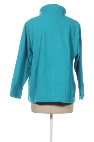 Γυναικείο μπουφάν fleece Atelier, Μέγεθος XL, Χρώμα Πράσινο, Τιμή 21,99 €