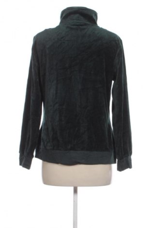 Damen Fleecejacke Essentials by Tchibo, Größe M, Farbe Grün, Preis € 17,99