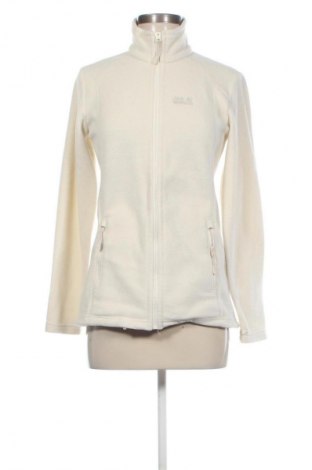 Дамско поларено яке Jack Wolfskin, Размер S, Цвят Екрю, Цена 27,09 €