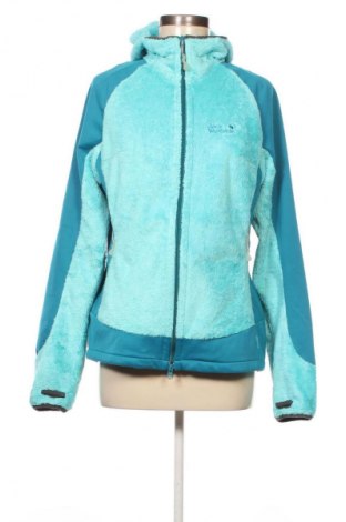 Női polár dzseki Jack Wolfskin, Méret M, Szín Kék, Ár 13 399 Ft