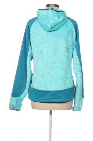 Női polár dzseki Jack Wolfskin, Méret M, Szín Kék, Ár 13 399 Ft