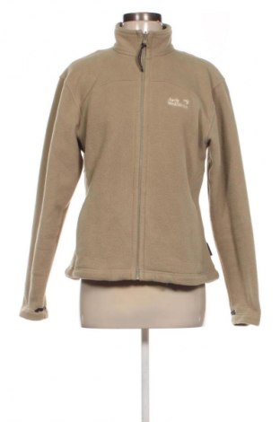 Női polár dzseki Jack Wolfskin, Méret L, Szín Bézs, Ár 13 429 Ft